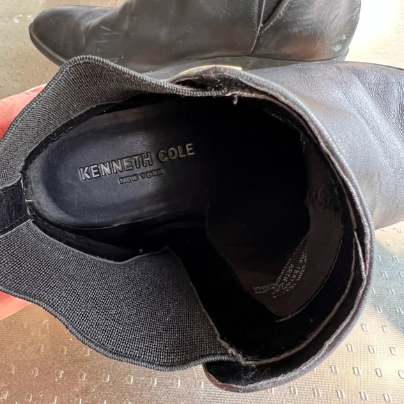 Kenneth ColeSmart casual boots, worn for one season - Picture 6 of 7